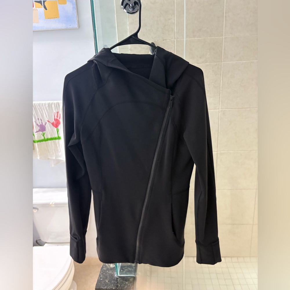 lululemon athletica Black Jacket